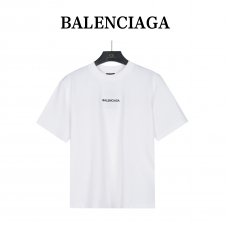 BC Logo-embroidered T-shirt