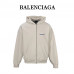 BC Logo Zip Hoodie