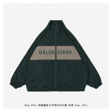 BC Logo Zip-up Jacket