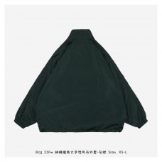 BC Logo Zip-up Jacket