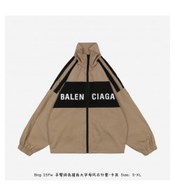 BC Logo Zip-up Jacket