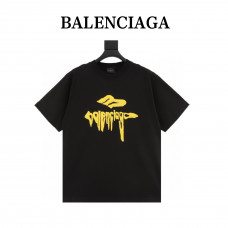 BC Metal Bb Stencil T-shirt Oversized