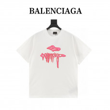 BC Metal Bb Stencil T-shirt Oversized