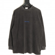 BC Medium Fit Long Sleeves T-shirt