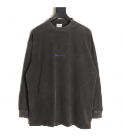 BC Medium Fit Long Sleeves T-shirt