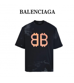 BC Men's Crypto T Shirt Oversized
