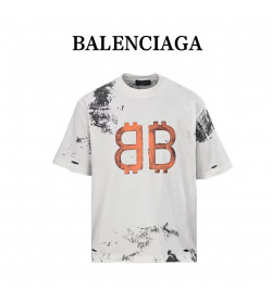 BC Men's Crypto T Shirt Oversized