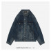 BC Men's Denim Oversized Jacket