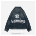 BC Men's Denim Oversized Jacket
