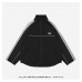 BC Men's Large Tracksuit Jacket in Black
