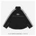 BC Men's Large Tracksuit Jacket in Black