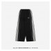 BC Men's Large Tracksuit Pants in Black