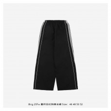 BC Men's Large Tracksuit Pants in Black