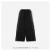 BC Men's Large Tracksuit Pants in Black