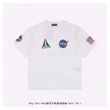 BC Nasa Print T-shirt 23SS