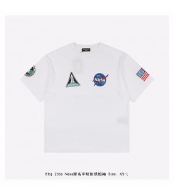 BC Nasa Print T-shirt 23SS