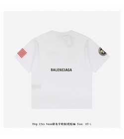 BC Nasa Print T-shirt 23SS