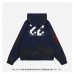 BC Oversized Terry Polo Zip UP Hoodie