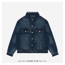 BC Political Campaign Denim Jacket