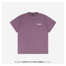 BC Political Campaign T-shirt Medium Fit in Faded