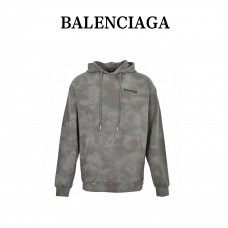 BC Political Campaign Large Fit Hoodie