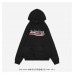 BC Political Campaign Print Hoodie