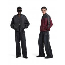 BC Paris PUMA Wide-Leg Track Pants