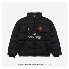 BC Paris Soccer Down Jacket