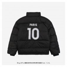 BC Paris Soccer Down Jacket