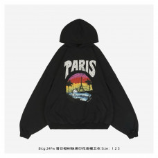 BC Paris Tropical Cotton Hoodie