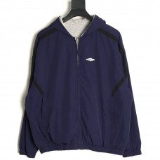 BC Reversible Hooded Jacket