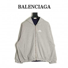BC Reversible Hooded Jacket