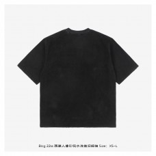 BC x Rammstein Short-sleeve Vintage T-shirt