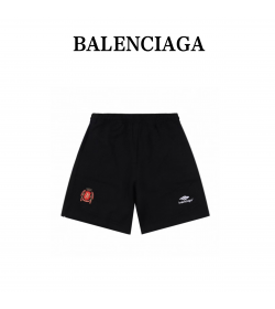 BC Soccer Baggy Shorts