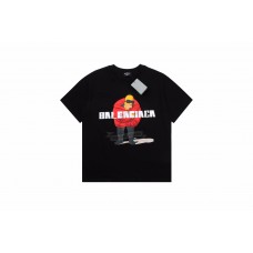 BC x Simpson Print T-shirt