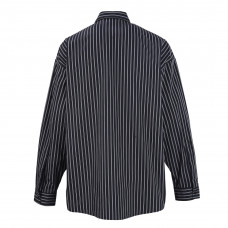 BC Striped Shirt Large Fit