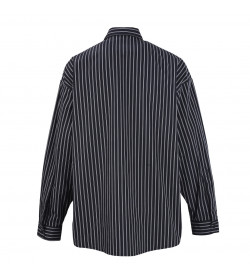 BC Striped Shirt Large Fit