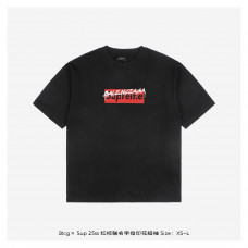 BC x Supreme Print T-shirt