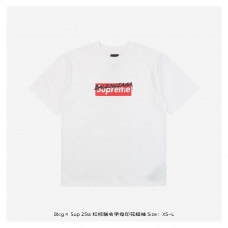 BC x Supreme Print T-shirt