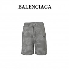 BC Tie-Dye Shorts