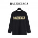 BC Tape Letter L/S Tee