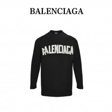 BC TAPE TYPE Long Sleeve Tee