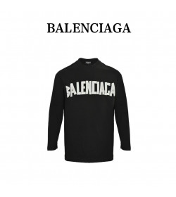 BC TAPE TYPE Long Sleeve Tee