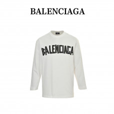 BC TAPE TYPE Long Sleeve Tee