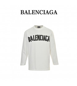 BC TAPE TYPE Long Sleeve Tee