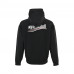 BC Washed Political Campaign Zip-up Hoodie Small Fit