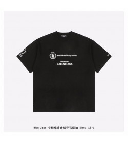 BC WFP Print T-shirt