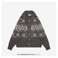 Brunello Cucinelli Alpaca wool-blend Cardigan