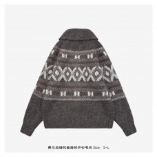 Brunello Cucinelli Alpaca wool-blend Cardigan
