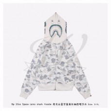 ua bape hoodie
